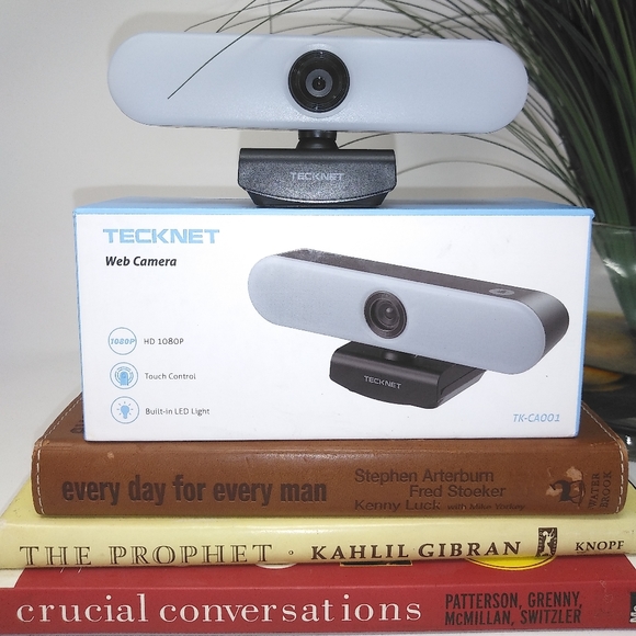 Tecknet Web Camera - Picture 2 of 6